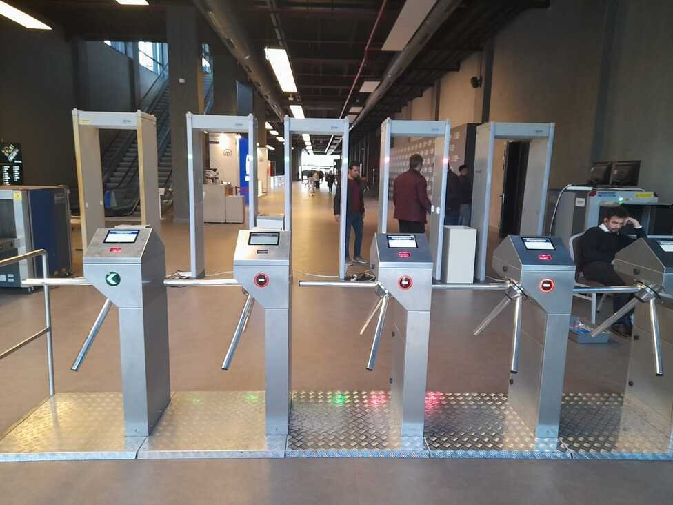 Genetec Erişim Kontrol